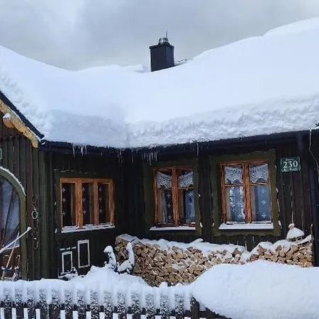 度假居 Cudna Pod Hala Krupowa Skawica (Lesser Poland)