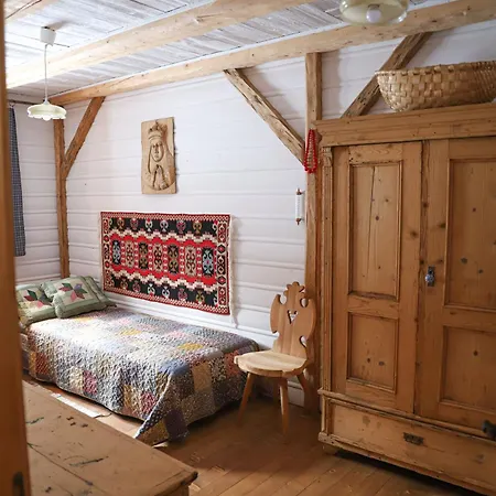 度假居 Cudna Pod Hala Krupowa Skawica (Lesser Poland)