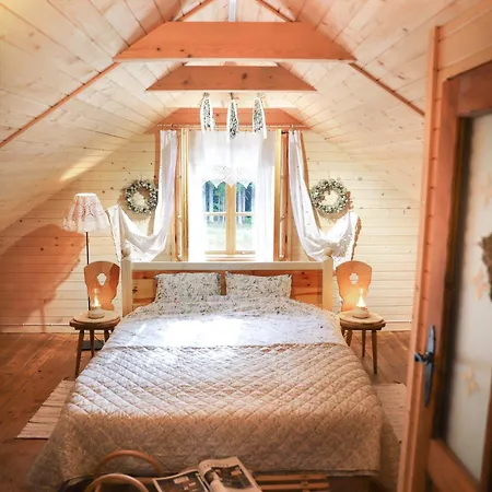 Holiday home Cudna Pod Hala Krupowa *