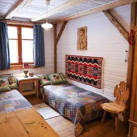 Cudna Pod Hala Krupowa Holiday home Skawica (Lesser Poland)