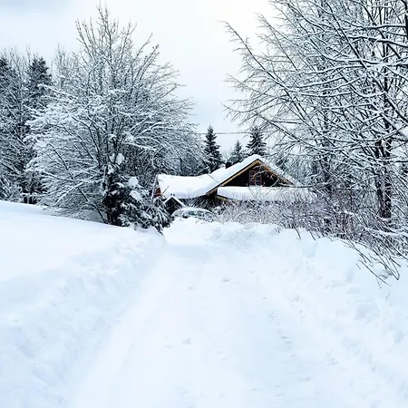 Cudna Pod Hala Krupowa Holiday home Skawica (Lesser Poland)