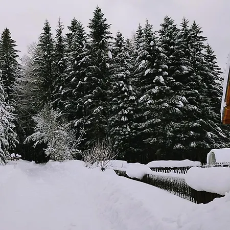 Cudna Pod Hala Krupowa Holiday home Skawica (Lesser Poland)