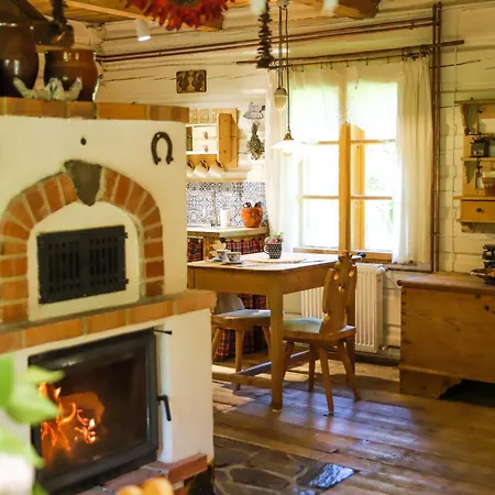 Cudna Pod Hala Krupowa Holiday home Skawica (Lesser Poland)