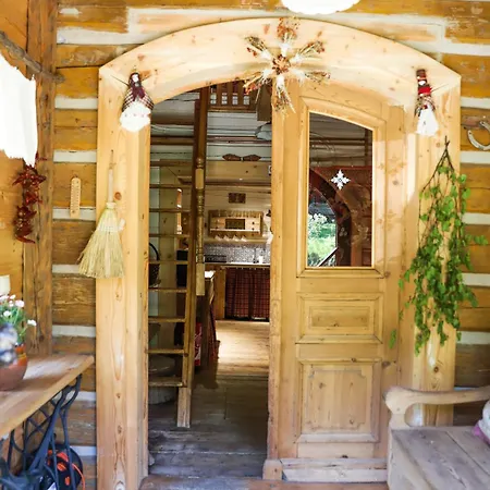 Cudna Pod Hala Krupowa Holiday home Skawica (Lesser Poland)