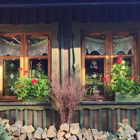 Cudna Pod Hala Krupowa Skawica (Lesser Poland)
