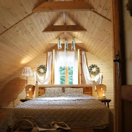 Holiday home Cudna Pod Hala Krupowa