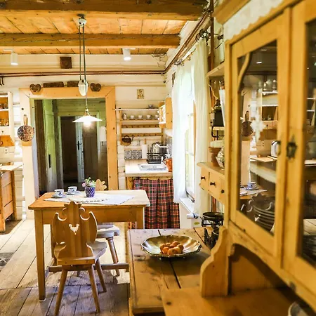 Holiday home Cudna Pod Hala Krupowa Skawica (Lesser Poland)