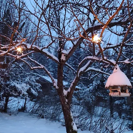 Cudna Pod Hala Krupowa Holiday home Skawica (Lesser Poland)