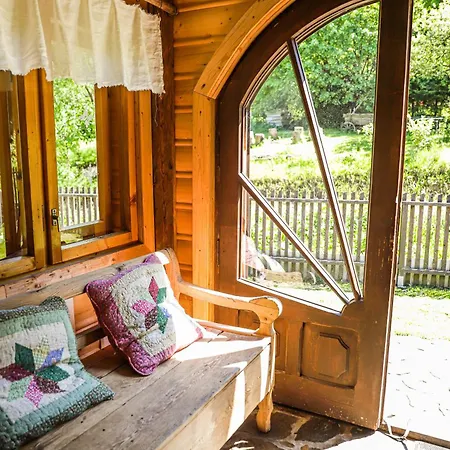 Holiday home Cudna Pod Hala Krupowa Skawica (Lesser Poland)