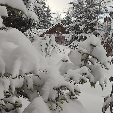 Cudna Pod Hala Krupowa Skawica (Lesser Poland)