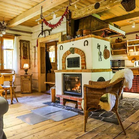 Holiday home Cudna Pod Hala Krupowa