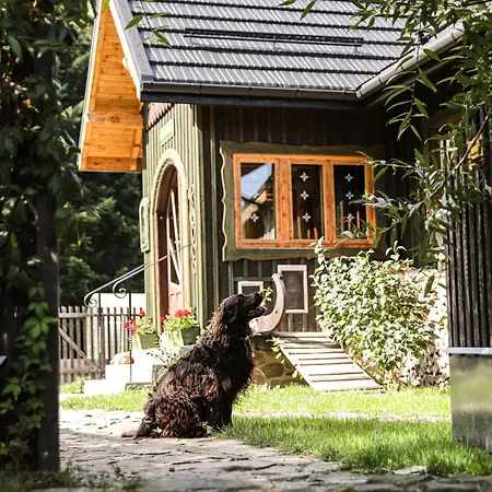 Cudna Pod Hala Krupowa Holiday home *