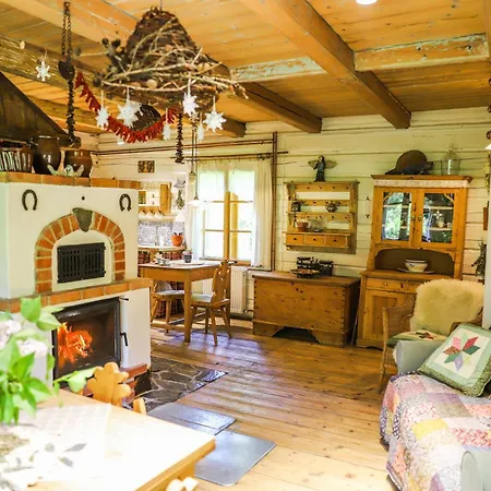 Cudna Pod Hala Krupowa Holiday home *