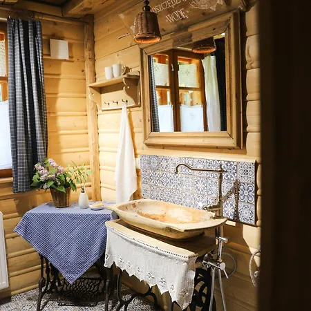 Cudna Pod Hala Krupowa Skawica (Lesser Poland)