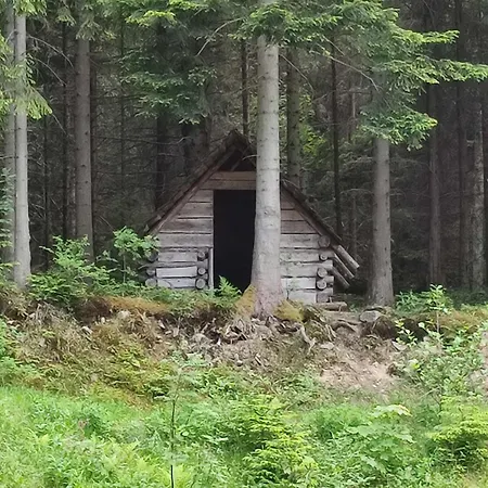 度假居 Cudna Pod Hala Krupowa Skawica (Lesser Poland)